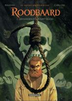 Roodbaard 1, Eén stripboek, Ophalen of Verzenden, Nieuw, Carloni
