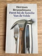 Herman Brusselmans: Feest bij de familie Van De Velde, Comme neuf, Enlèvement