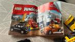 Lego 10743 cars, Ophalen, Lego