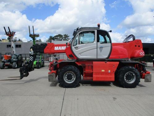 Roterende verreiker Manitou MRT 2150+ Privilege ST4 S2 (984), Tuin en Terras, Hogedrukreinigers, Gebruikt, Ophalen