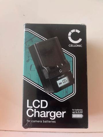 Cellonic LCD charger beschikbaar voor biedingen