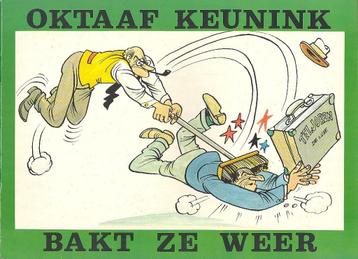 Oktaaf Keunink bakte ze weer. beschikbaar voor biedingen
