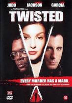 Twisted met Ashley Judd, Samuel L. Jackson, Andy Garcia., Cd's en Dvd's, Dvd's | Thrillers en Misdaad, Actiethriller, Ophalen of Verzenden