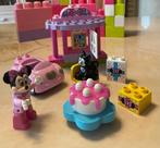 Lego duplo Minnie ‘s verjaardagsfeestje, Kinderen en Baby's, Speelgoed | Duplo en Lego, Ophalen, Zo goed als nieuw, Complete set