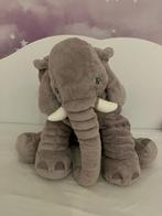 Nieuw: grote knuffel olifant IKEA, Ophalen, Nieuw, Olifant