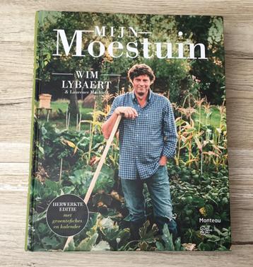 Wim Lybaert - Mijn moestuin beschikbaar voor biedingen