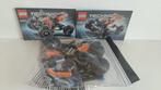 Lego Technic 9392, Ophalen of Verzenden, Zo goed als nieuw, Complete set, Lego
