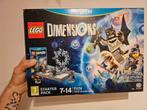 Te koop wii u lego dimensions nieuw, Games en Spelcomputers, Ophalen of Verzenden, Zo goed als nieuw