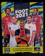 Foot 2020-2021 (France) - album vide, Ophalen of Verzenden, Nieuw, Boek of Catalogus