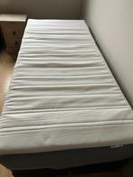 Topmatras, Ophalen, 90 cm, Eenpersoons, Zo goed als nieuw