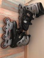 In-line skates, Sport en Fitness, Ophalen, Zo goed als nieuw, Inline skates 4 wielen