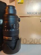 Nikon 70-200mm F/2.8 G ED VR II, Audio, Tv en Foto, Ophalen, Gebruikt