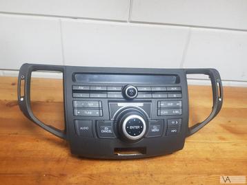 Honda Accord 2008 - 2014 radio bedieningpaneel met navigatie beschikbaar voor biedingen