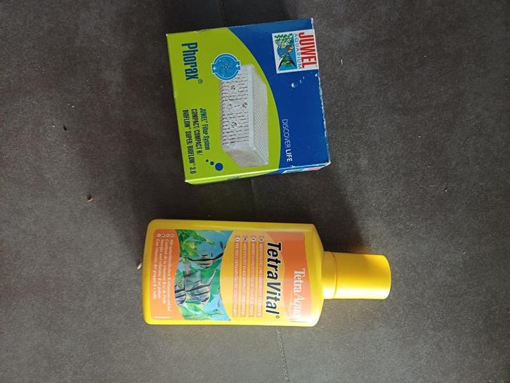 aquarium benodigdheden, Dieren en Toebehoren, Vissen | Aquaria en Toebehoren, Gebruikt, Overige typen, Ophalen