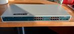 Netwerkswitch  Blackbox, Ophalen of Verzenden, Gebruikt