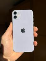 iPhone 11 128 GB + nieuwe lader, Telecommunicatie, Mobiele telefoons | Apple iPhone, Paars, 128 GB, Gebruikt, IPhone 11