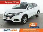 Honda HR-V 1.6 DTEC Elegance (bj 2019), Auto's, Honda, Stof, Gebruikt, HR-V, 5 deurs
