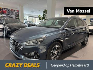 Hyundai i30 Wagon 1.0 T-GDi 88kW Techno DCT beschikbaar voor biedingen