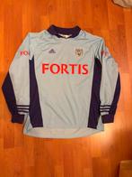 RSC Anderlecht 2001 playerissue shirt, Verzenden, Zo goed als nieuw, Shirt