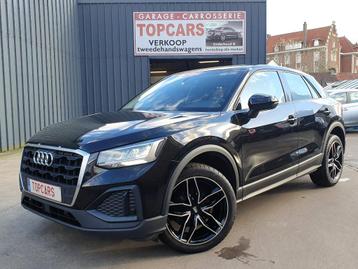 ✔AUDI Q2 30TFSi Facelift 2023 Euro6d ° 50 000 km❗ LED, Virtu beschikbaar voor biedingen