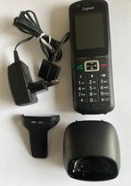 Siemens Gigaset R700H R700 PRO Dect, AAA, Clip en charger, Telecommunicatie, 1 handset, Ophalen of Verzenden, Refurbished