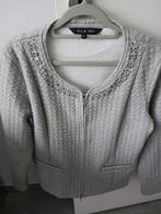 Nieuwe grijze trui merk Vila Joy te koop.maat 42, Nieuw, Grijs, Maat 42/44 (L), Vila Joy