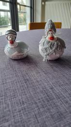 Poules JLine, Collections