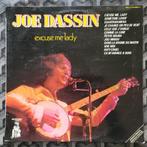 LP Joe Dassin Excuse me Lady de 1974, Cd's en Dvd's, Vinyl | Pop, 1960 tot 1980, Gebruikt, Ophalen of Verzenden