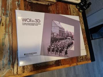 WO1 WW1 De Grote Oorlog Western Front Verzamelbox in 3D