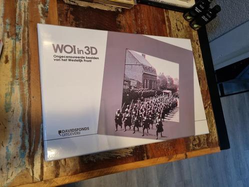 WO1 WW1 De Grote Oorlog Western Front Verzamelbox in 3D, Collections, Objets militaires | Général, Autres, Enlèvement