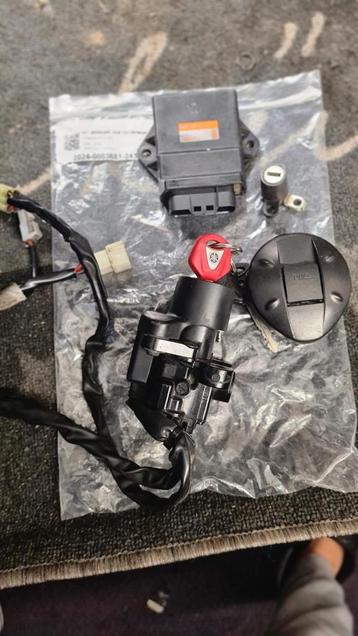 Neiman xt660z- en xt660r-kit  beschikbaar voor biedingen