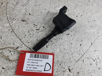BOBINE D'ALLUMAGE Audi (R1701C00100), Utilisé, Audi
