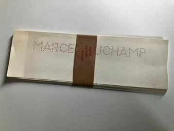 Catalogus Marcel Duchamp / Rrose Selavy (Ronny Van De Velde) beschikbaar voor biedingen