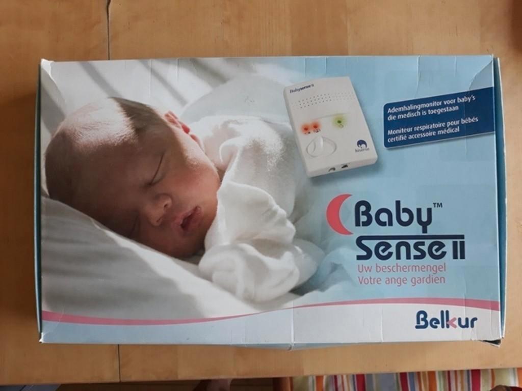 Moniteur respiratoire bébé BABYSENSE Babysense II