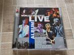 World's Greatest Live Album, Cd's en Dvd's, Cd's | Verzamelalbums, Ophalen of Verzenden, Gebruikt, Wereldmuziek
