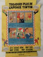 Whip et Ju'cy - publicité - supplément journal tintin - 1955, Collections, Enlèvement ou Envoi, Utilisé, Autres types