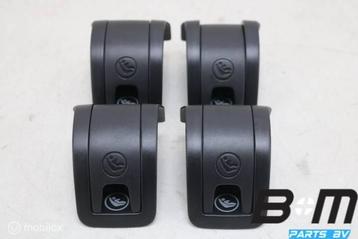 Set isofix afdekkappen VW Golf 7 5G0887233C beschikbaar voor biedingen