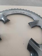 Shimano,Dura-Ace, kettingblad 11 speed. 55-42 MX, Fietsen en Brommers, Ophalen