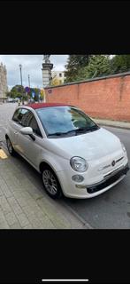 Fiat 500, Autos, Euro 5, Achat, Cabriolet, Automatique