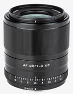 Viltrox FX-23 F1.4 AF Fuji X-Mount (GENT), Ophalen of Verzenden, Nieuw