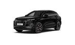 Audi Q6 e-tron Q6 e-Tron S line I Pano I B&O I Airsus I Trek, Entreprise, Noir, 5 portes, 5 places