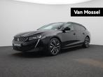 Peugeot 508 SW 1.5 BlueHDi 130 S&S EAT8 GT Line, Auto's, Stof, Gebruikt, 4 cilinders, Zwart