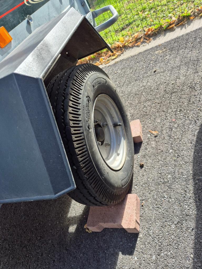 Remorque, Diversen, Overige Diversen, Ophalen, Gebruikt