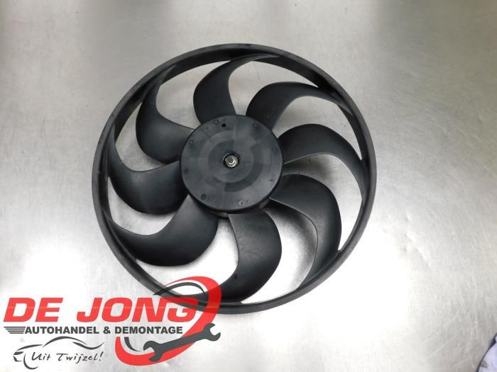 Ventilateur d'un Dacia Dokker, Autos : Pièces & Accessoires, Dacia, -, 3 mois de garantie, Utilisé