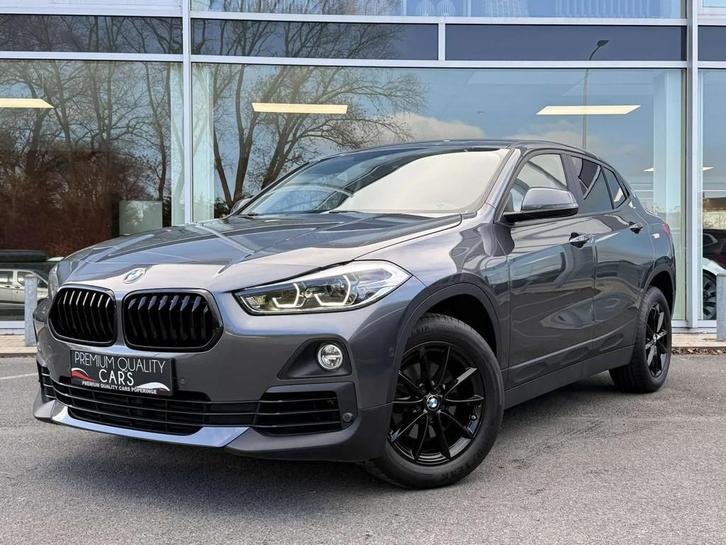 BMW X2 X2 sDrive18i AUTOMAAT / LEATHER / PDC / SHADOWLINE, Auto's, BMW, Bedrijf, Te koop, X2, ABS, Airbags, Airconditioning, Android Auto