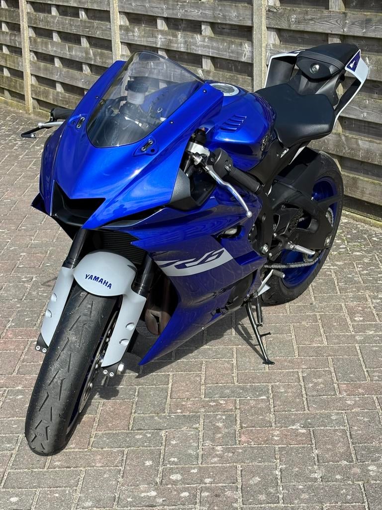 Yamaha r6, Motos, Particulier, ABS