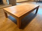 Salontafel eik, Ophalen, Gebruikt, 100 tot 150 cm, Eikenhout