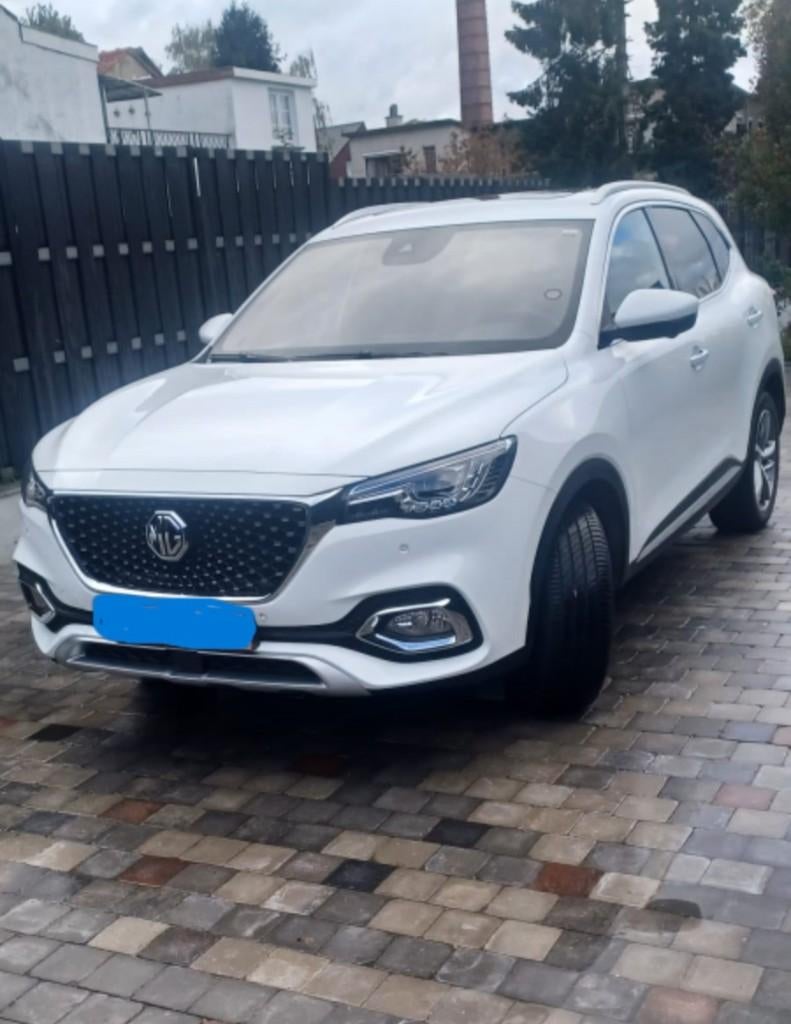 Voiture à vendre (nouveau prix), Auto's, MG, 4 cilinders, Wit, 1490 cc, 5 zetels