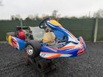 Alpha kart met 200cc -4takt, Ophalen, Gebruikt, Kart