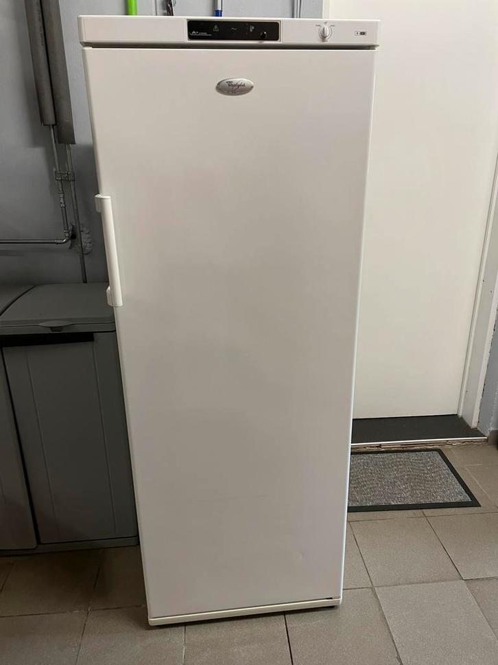 Whirlpool diepvries met schuiven, Elektronische apparatuur, Vriezers en Diepvrieskisten, Zo goed als nieuw, Ophalen